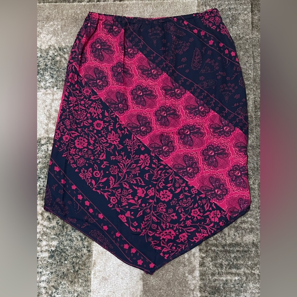 kathy Ireland Women’s A-Lined Skirt Size Large